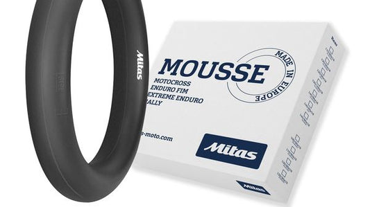 MITAS Mousse 90/90-21 Motocross Motorcycle Tyre