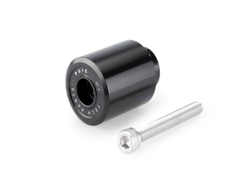 Puig Brake Lever Guard Black 9477F