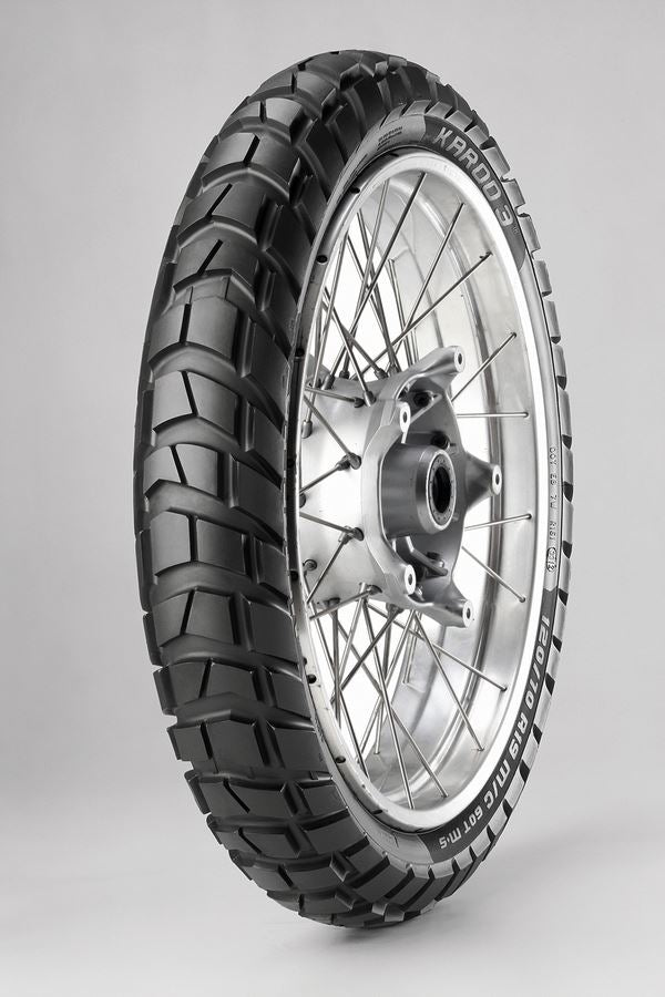 METZELER Karoo 3 Dual Sport s F 120/70R19 60T TL Tyre