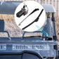 UTV SxS Universal Windscreen Windshield Wiper and Washer Kit