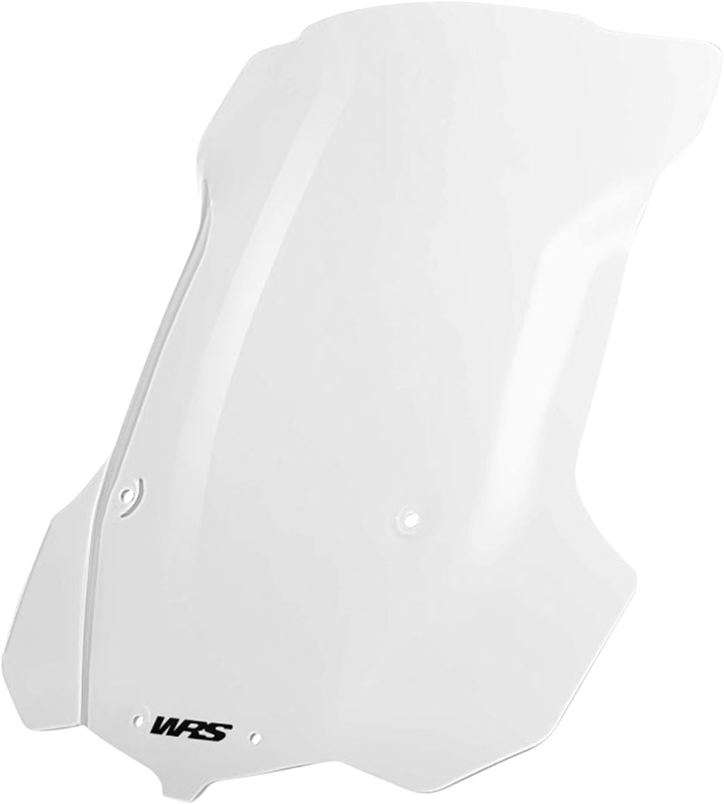 WRS Windscreen Triumph Tour Tiger Explore Clear Tr001t