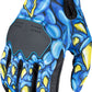 Glove Hooligan Kryola Kreep Blue