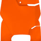 UFO Stadium Plate For KTM SX / SXF 85 18-24 Orange KT05000127