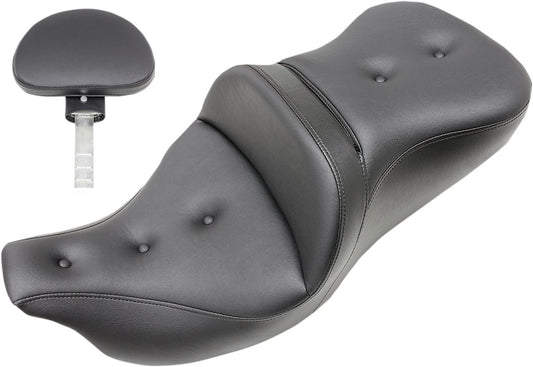 Saddlemen Pillow-Top Roadsofa™ Seat (808-07B-181BR)