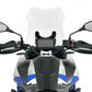 WRS Windscreen Clear For Voge Valico 525 DSX 2024 VO001T