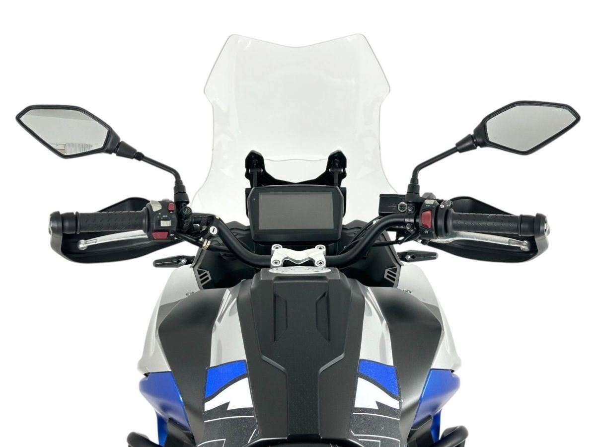 WRS Windscreen Clear For Voge Valico 525 DSX 2024 VO001T