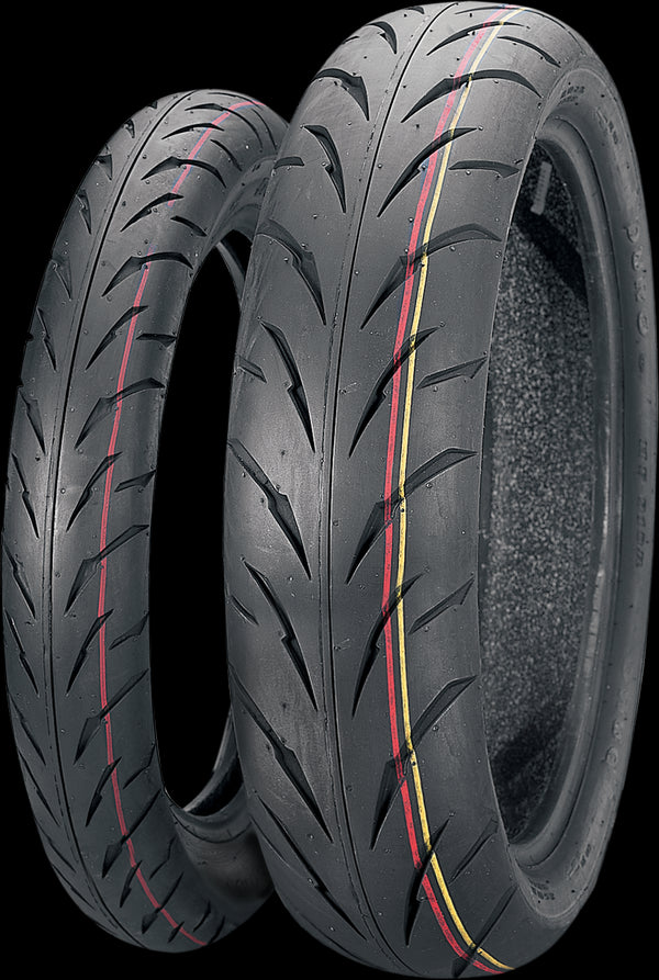 DURO HF918 120/80-16 60H TL SPRT F Motorcycle Tyre