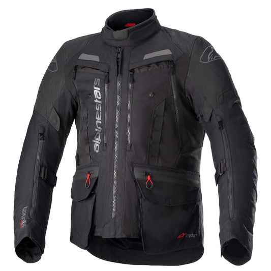 Alpinestars Bogota Pro Drystar® Jacket Black Orange Grey