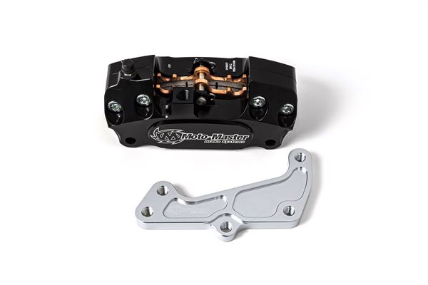 Moto-Master Uom Supermoto Racing Brake Caliper Kit For Beta RR 250 19-26 210036