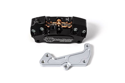 Moto-Master Uom Supermoto Racing Brake Caliper Kit For Beta RR 250 19-26 210036