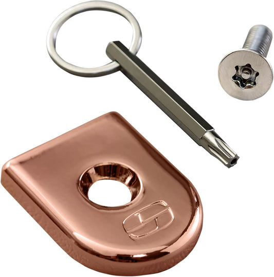 Saddlemen Security Seat Screw (8910RGO)