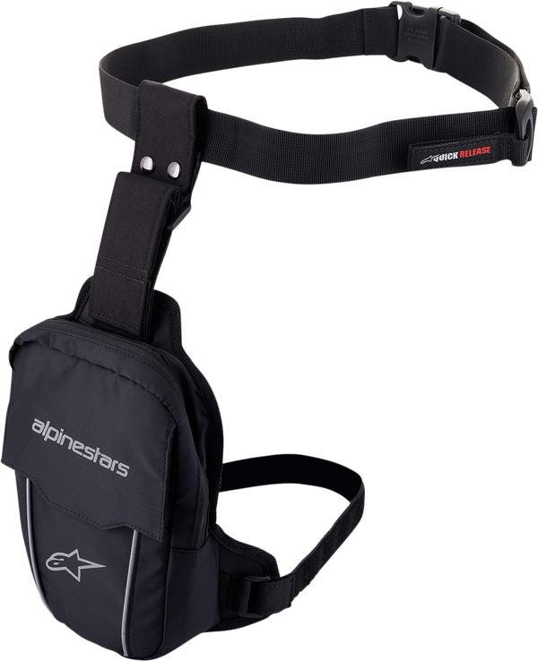 Alpinestars Thigh Bag Black