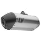 Leovince LV-14 Titanium Slip-On Muffler For Honda CRF 1100 L ABS 24-25 15616T
