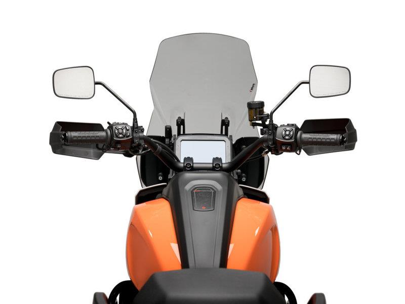 Puig Touring Screen Dark Smoke 14TNO