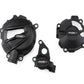 Puig Engine Guard Black 5914H