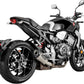 Akrapovic Slip-On Line Muffler TI/CF For Honda CB 1000 R 18-24 S-H10SO21-ASZT
