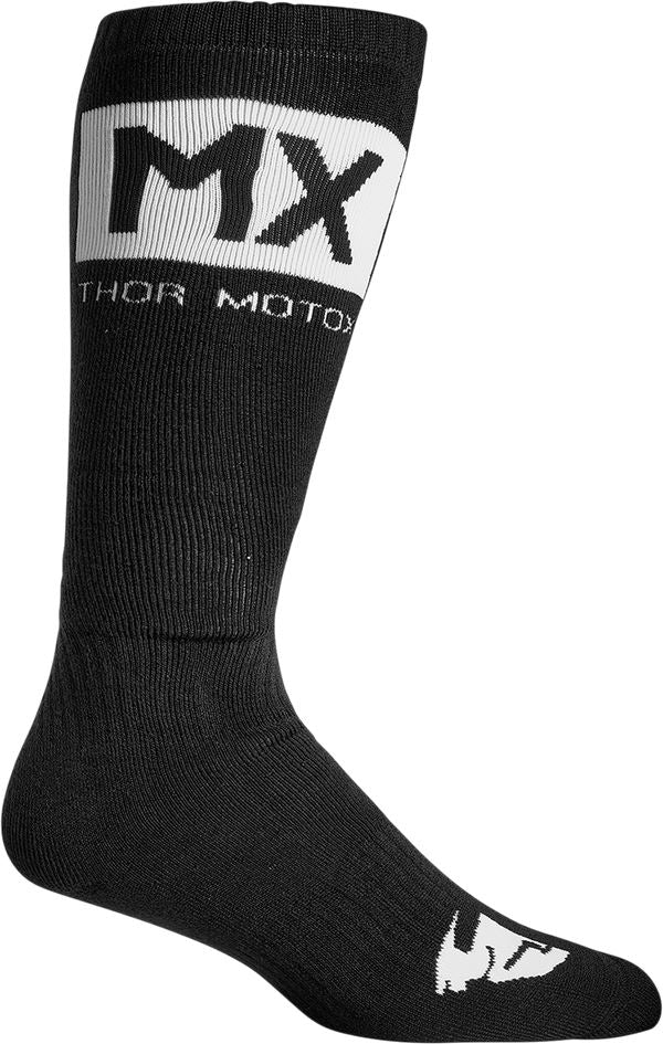 THOR Youth MX Motorcross Solid Socks 2023 Model