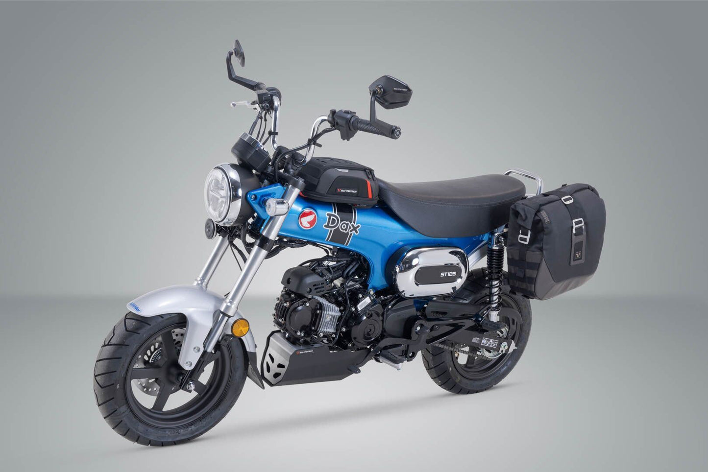 SW MOTECH Sidebag System Legend Lc For Honda ST 125 23-24 Bc.Hta.01.203.20000