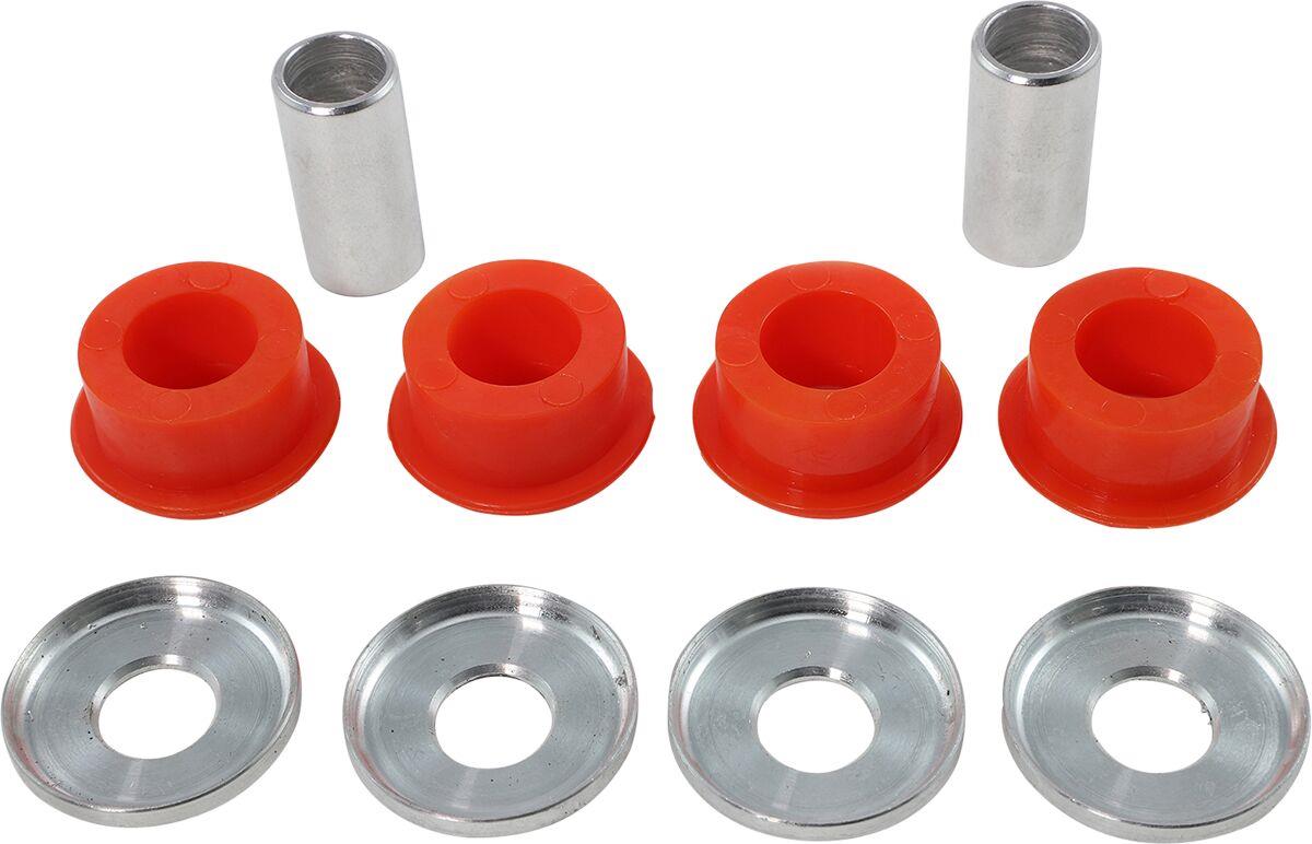 Alloy Art Heavy-Duty Handlebar Riser Bushings For Harley FLS 1690 1984-2017 HD-1