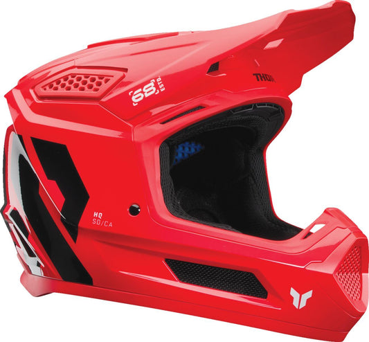 THOR Fleet Forge Helmet RED 2025 Model