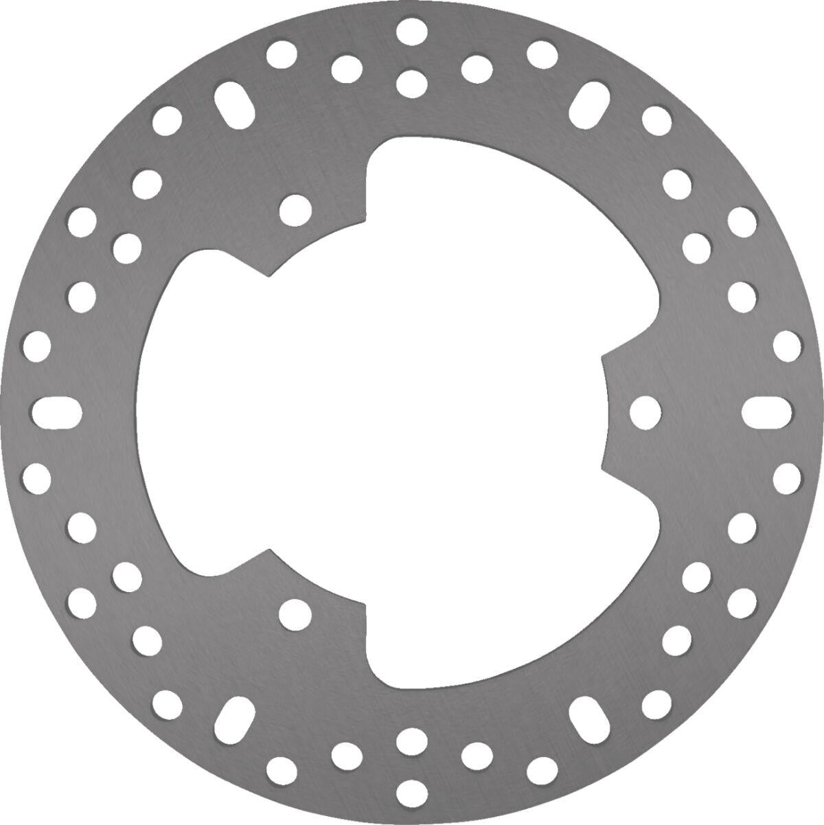 EBC Brake Rotor For Yamaha MT-125 2015-2026 Silver Stainless Steel MD2123
