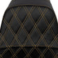 Saddlemen Pro Series SDC Performance Grip Seat For HD FXDF 1690 06-17 SC80604GOL