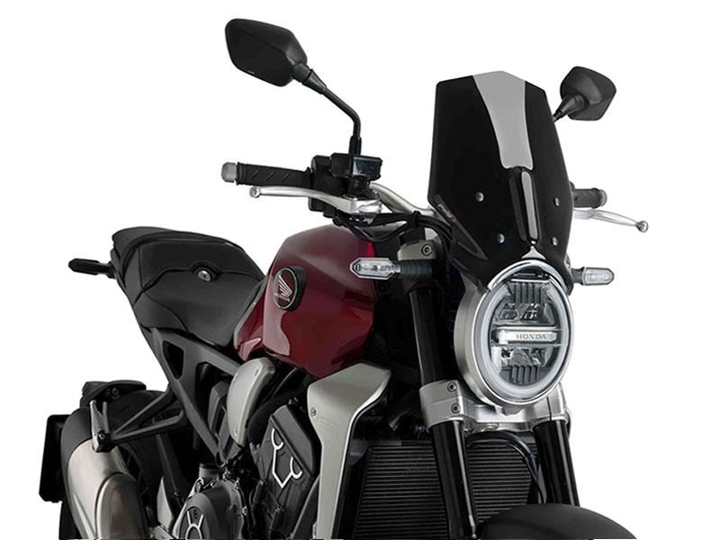 Puig New Generation Sport Screen Black 3641W