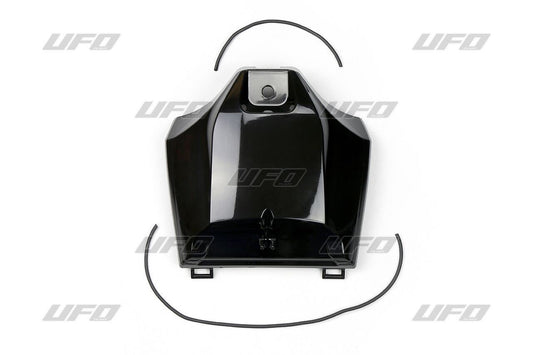 UFO AIRBOX COVER YAMAHA BLACK YA04863-001