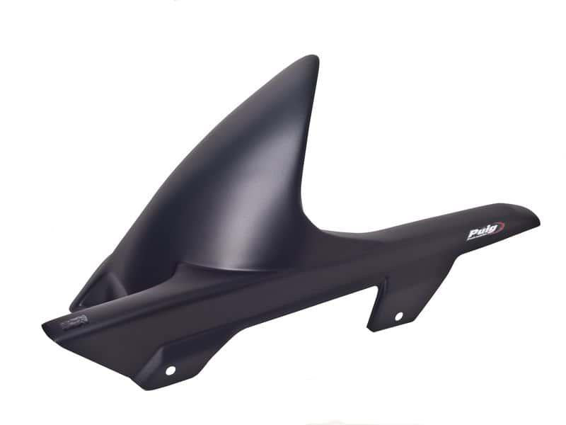 Puig Hugger Matt Black 21625R