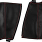 Show Chrome Kaliber Seat Belt Covers For Polaris Slingshot 2000 15-23 H44-5RED