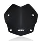 WRS Windscreen Rallye BMW R1250gs Matte Black Bm045no