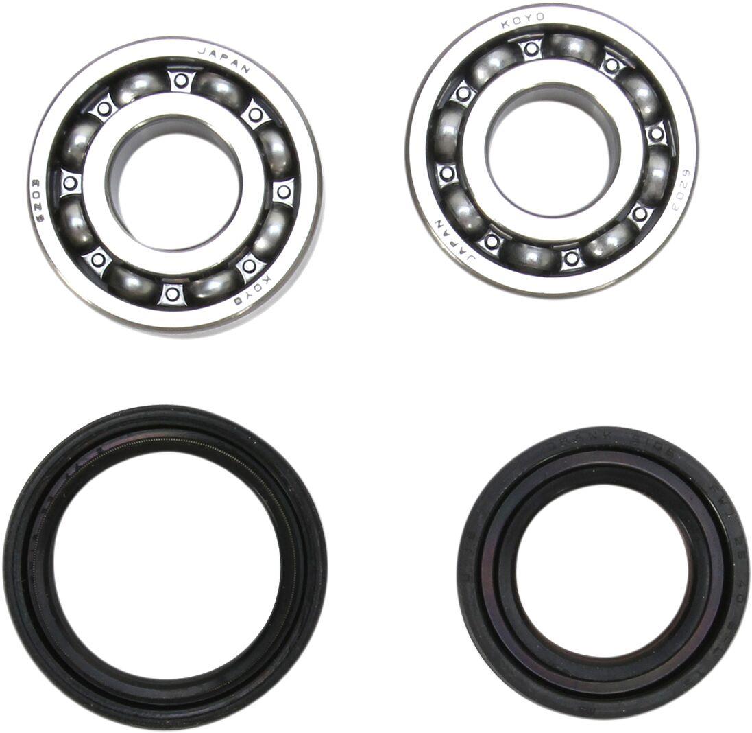 Prox Crankshaft Bearing And Seal Kit For Yamaha PW 80 1983-2006 Kit 23.CBS21083