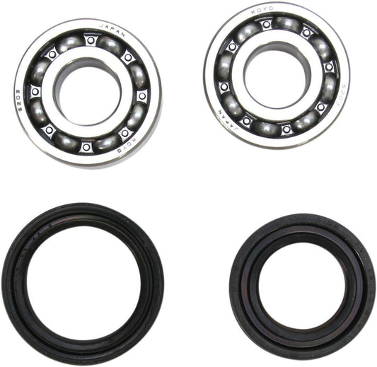 Prox Crankshaft Bearing And Seal Kit For Yamaha PW 80 1983-2006 Kit 23.CBS21083
