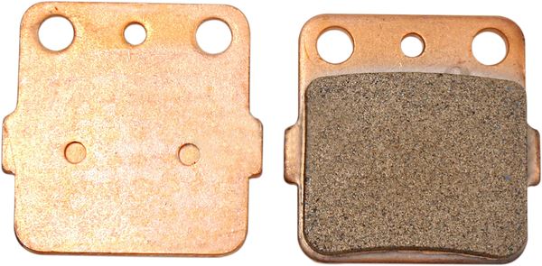 Ebc Long-Life Sintered "R" Brake Pads For Yamaha YZ 65 1987-2026 Bronze FA084/3R