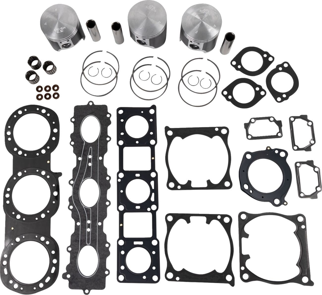 WSM .5mm Top-End Engine Rebuild Kit for Yamaha GP 1300 R 03-08