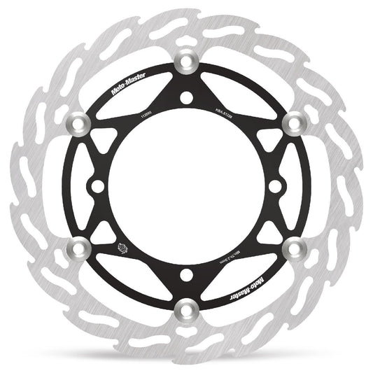 Moto-Master 270 Disc For Suzuki RM-Z 250 2005-2026 Black Aluminium Each 112085