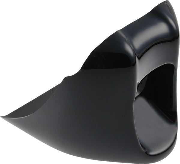 Cult Werk Spoiler Bobber For Harley Davidson XL 1200 X 1986-2022 Black HD-SPO070