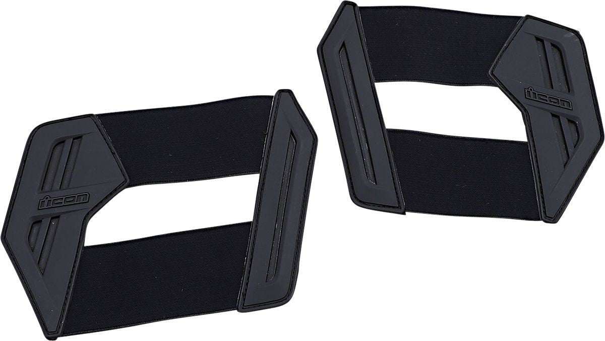 ICON Field Armor 3™ Motorcycle Waist Strap Black 2023 Model