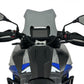 WRS Windscreen Dark Smoke For Voge Valico 525 DSX 2024 VO002FS