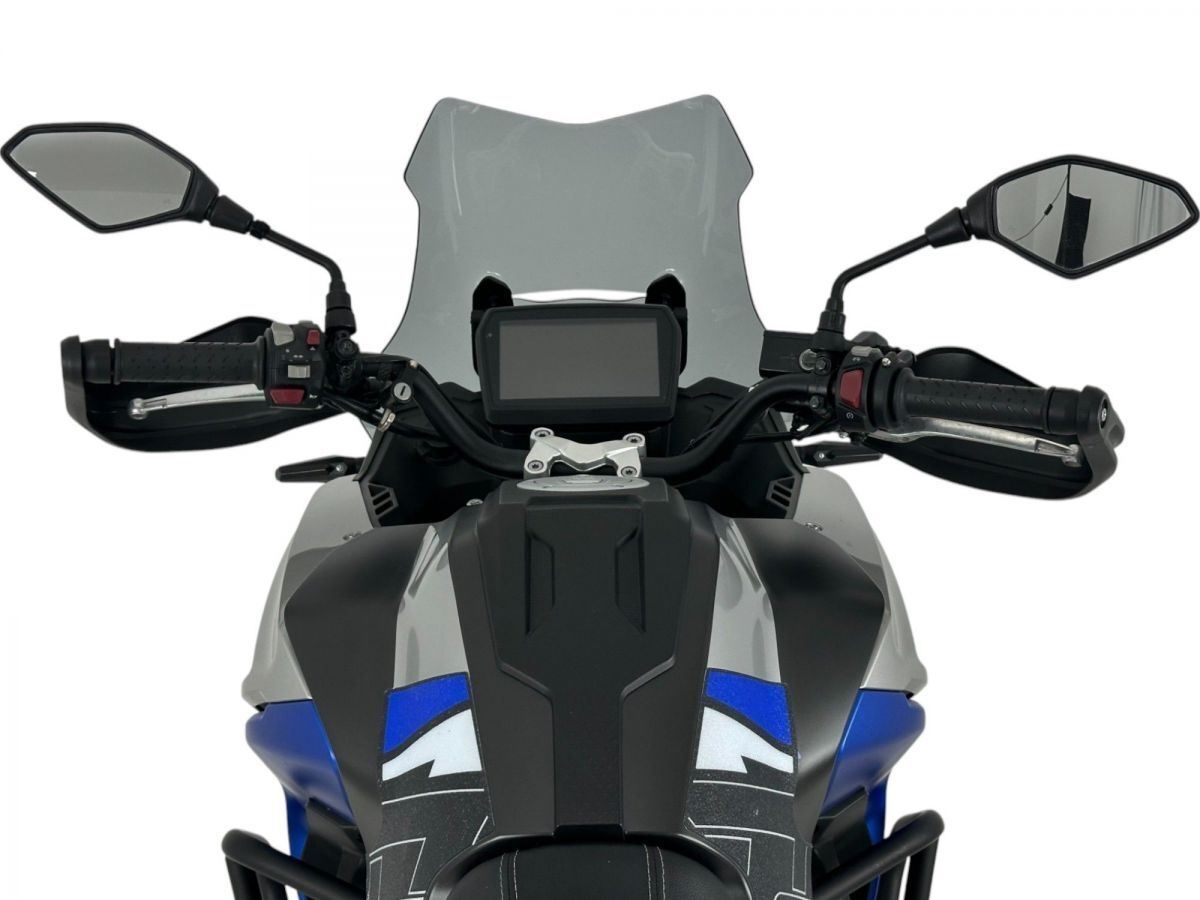 WRS Windscreen Dark Smoke For Voge Valico 525 DSX 2024 VO002FS