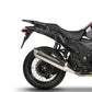 SHAD 3P Pannier Fitting Kit to fit Honda VFR 1200X Crosstourer 2012-2025