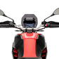 PUIG Sport Screen Light Smoke for Aprilia Tuareg 660 22-25 21225H