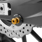 Puig Swing Arm Spool Slider 6mm Gold 5794N
