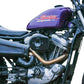 S&S Cycle Stealth Air Cleaner Cover For Harley FLHTK 1868 1999-2023 170-0593