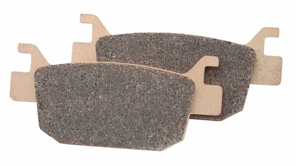 GALFER Brake Pad Street Sintered Metal FD345G1380