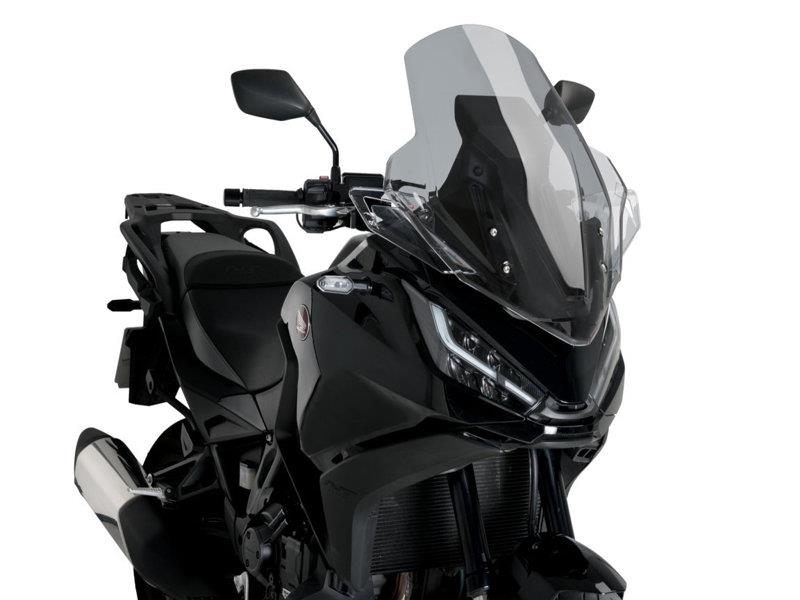 PUIG Touring Screen Light Smoke for Honda NT1100 22-24 21219H