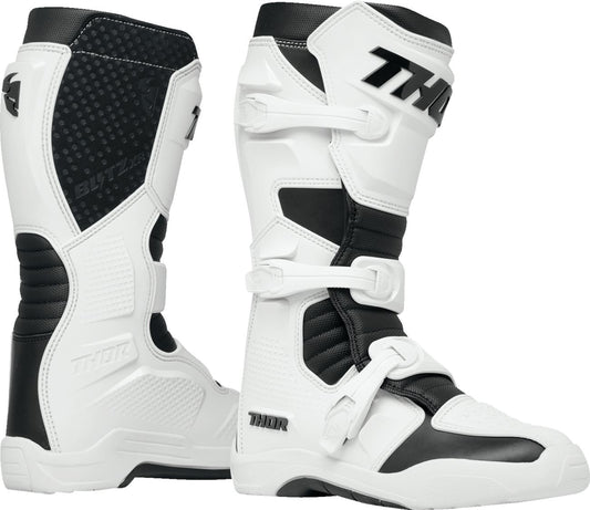 Thor Boot Blitz Xr White/Black