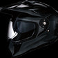 Z1R Range 2.0 Gloss Black Motorcycle Helmet