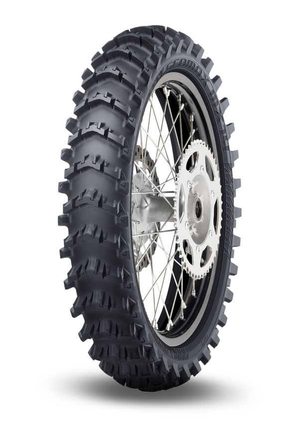 DUNLOP Geomax MX14 100/90-19 57M TTMHS Tyre