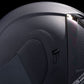 ICON Airform™ Dark Motorcycle Helmet Black - 2023 Model